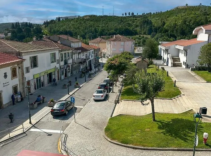 Апартаменты Casa Sousa A1 Ботикаш