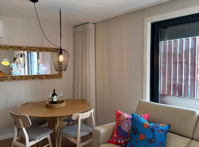 Апартаменты Casa Sousa A1